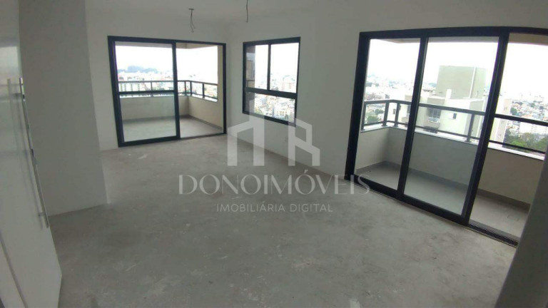 Imagem Apartamento com 3 Quartos à Venda, 161 m² em Campestre - Santo André