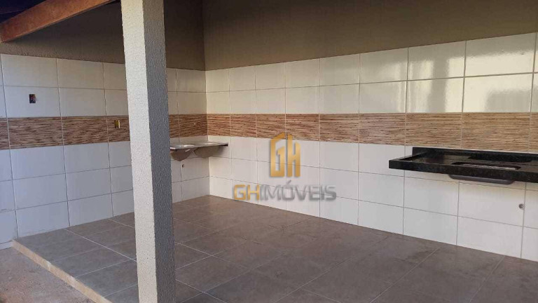 Imagem Casa com 3 Quartos à Venda, 105 m² em Vila Maria - Aparecida De Goiânia Imagem Casa com 3 Quartos à Venda, 105 m² em Vila Maria - Aparecida De Goiânia