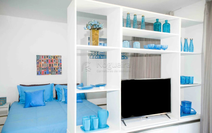 Imagem Flat com 1 Quarto à Venda, 33 m² em Ipojuca - Ipojuca