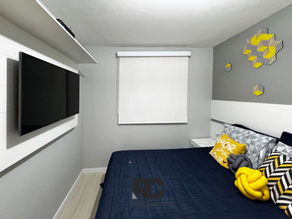 Imagem Apartamento com 2 Quartos à Venda, 48 m² em Parque Santana - Mogi Das Cruzes Imagem Apartamento com 2 Quartos à Venda, 48 m² em Parque Santana - Mogi Das Cruzes