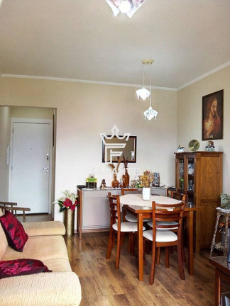 Imagem Apartamento com 3 Quartos à Venda, 64 m² em Castelo - Santos Imagem Apartamento com 3 Quartos à Venda, 64 m² em Castelo - Santos