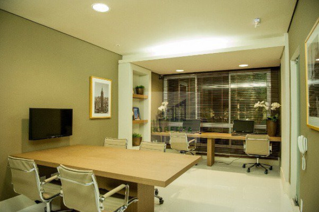 Imagem Apartamento com 2 Quartos à Venda, 94 m² em Campo Belo - São Paulo
