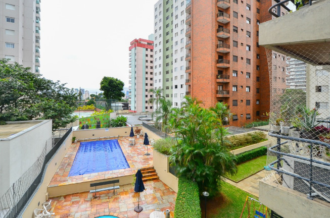Imagem Apartamento com 3 Quartos à Venda, 141 m² em Brooklin Paulista - São Paulo Imagem Apartamento com 3 Quartos à Venda, 141 m² em Brooklin Paulista - São Paulo