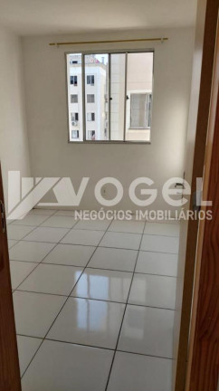 Imagem Apartamento com 3 Quartos à Venda, 64 m² em Santos Dumont - Sao Leopoldo