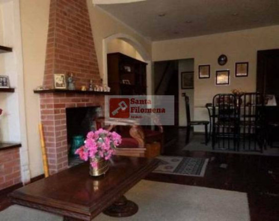 Imagem Casa com 4 Quartos à Venda, 180 m² em Vila Assunção - Santo André Imagem Casa com 4 Quartos à Venda, 180 m² em Vila Assunção - Santo André