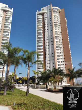 Imagem Apartamento com 3 Quartos à Venda, 246 m² em Parque Campolim - Sorocaba