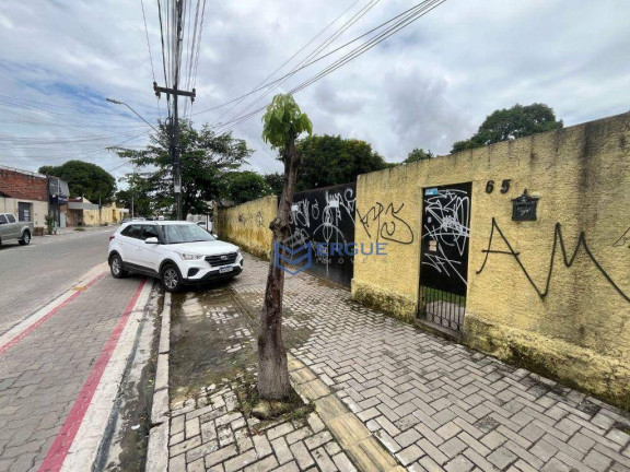 Imagem Terreno para Alugar, 1.020 m² em Bom Jardim - Fortaleza Imagem Terreno para Alugar, 1.020 m² em Bom Jardim - Fortaleza