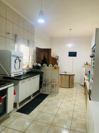 Imagem Casa com 3 Quartos à Venda, 146 m² em Residencial água Branca - Boituva Imagem Casa com 3 Quartos à Venda, 146 m² em Residencial água Branca - Boituva