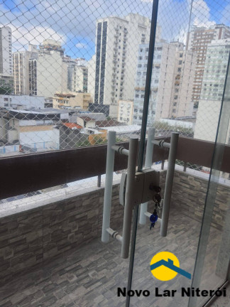 Imagem Apartamento com 3 Quartos à Venda, 130 m² em Icaraí - Niterói Imagem Apartamento com 3 Quartos à Venda, 130 m² em Icaraí - Niterói