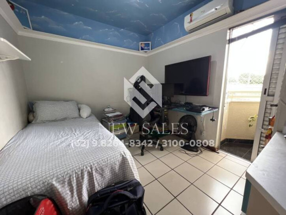 Imagem Apartamento com 3 Quartos à Venda, 105 m² em Setor Oeste - Goiânia