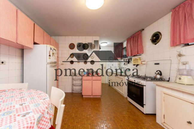 Imagem Apartamento com 3 Quartos à Venda, 246 m² em Higienópolis - São Paulo