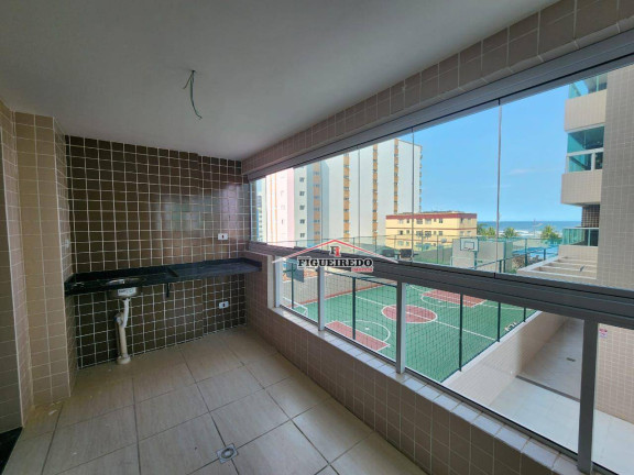 Imagem Apartamento com 2 Quartos à Venda, 79 m² em Mirim - Praia Grande