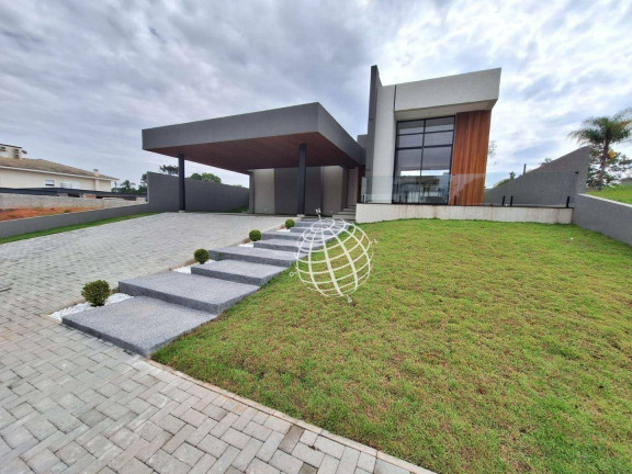 Casa com 4 Quartos à Venda, 285 m² em Equilibrium Residencial Atibaia - Atibaia