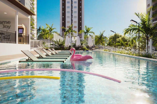Imagem Apartamento com 2 Quartos à Venda, 50 m² em Vila Formosa - Anápolis
