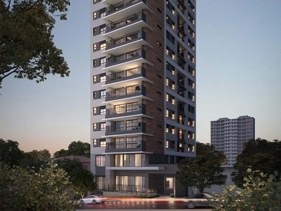 Apartamento com 1 Quarto à Venda, 36 m² em Paraíso - São Paulo