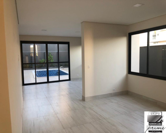 Imagem Casa com 5 Quartos à Venda, 346 m² em Alphaville Nova Esplanada - Votorantim