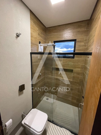 Imagem Casa com 2 Quartos à Venda, 136 m² em Residencial Aquarela Das Artes - Sinop