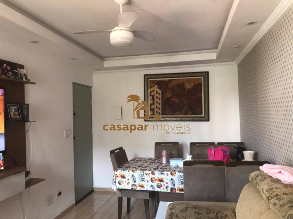 Imagem Apartamento com 2 Quartos à Venda, 56 m² em Parque São Vicente - Mauá
