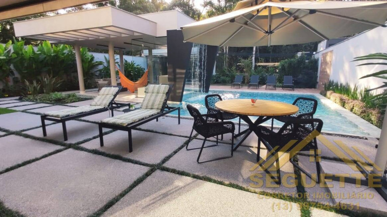 Imagem Casa com 6 Quartos à Venda, 650 m² em Riviera De São Lourenço - Bertioga
