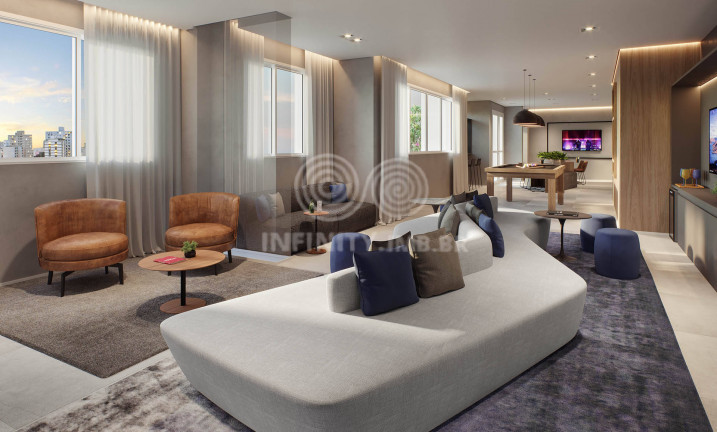 Imagem Apartamento com 2 Quartos à Venda, 54 m² em Mooca - São Paulo