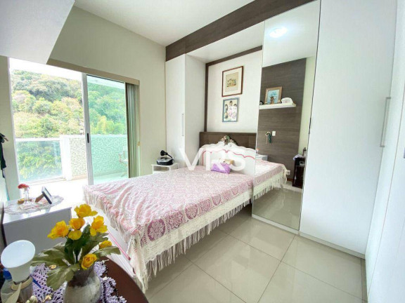 Imagem Apartamento com 3 Quartos à Venda, 136 m² em Várzea - Teresópolis