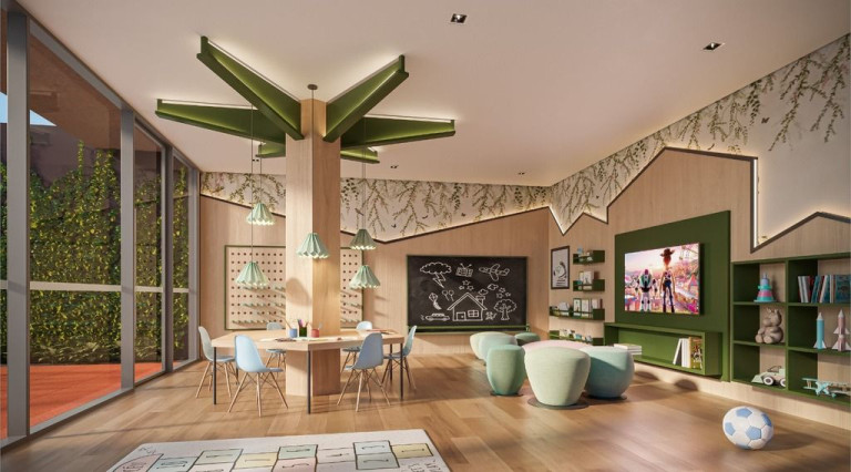 Imagem Apartamento com 3 Quartos à Venda, 121 m² em Moema - São Paulo