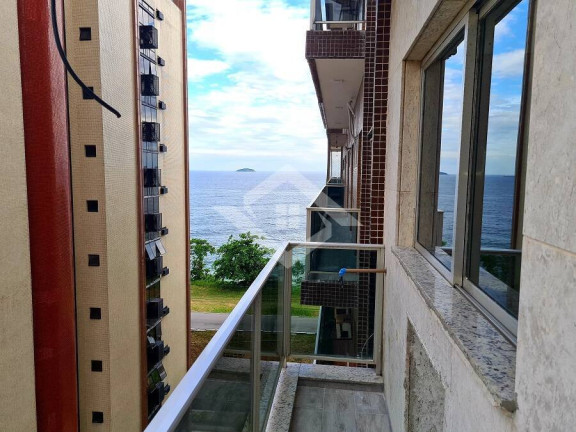Imagem Apartamento com 4 Quartos à Venda, 185 m² em Copacabana - Rio De Janeiro