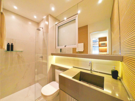 Imagem Apartamento com 2 Quartos à Venda, 57 m² em Torres De São José - Jundiaí