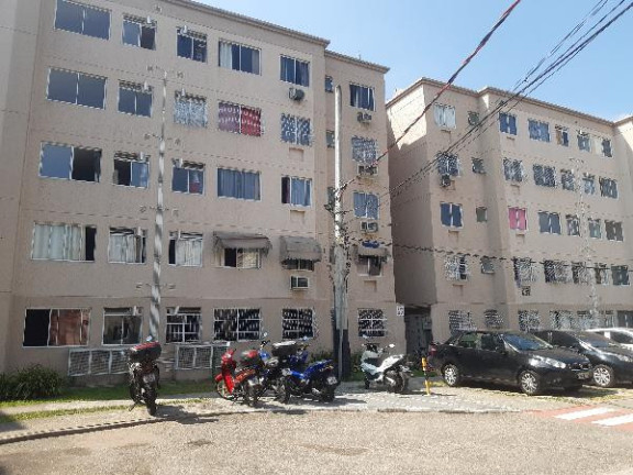 Apartamento com 2 Quartos à Venda, 43 m² em Anchieta - Rio De Janeiro