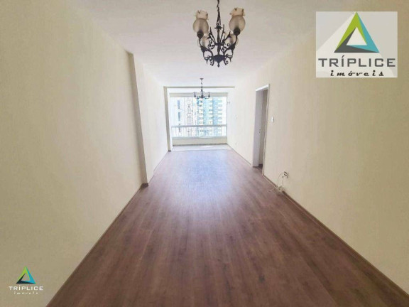 Imagem Apartamento com 3 Quartos à Venda, 122 m² em Centro - Juiz De Fora