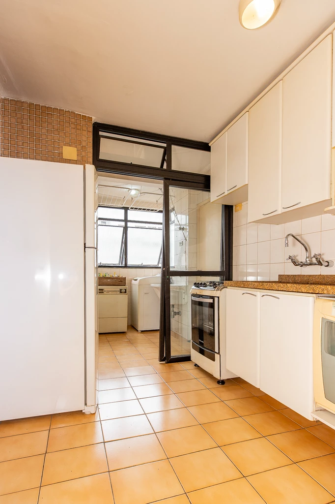 Imagem Apartamento com 2 Quartos à Venda, 60 m² em Vila Mariana - São Paulo