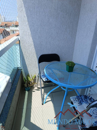 Imagem Apartamento com 2 Quartos à Venda, 70 m² em Vila Alzira - Santo André Imagem Apartamento com 2 Quartos à Venda, 70 m² em Vila Alzira - Santo André
