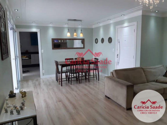 Imagem Apartamento com 3 Quartos à Venda, 102 m² em Mooca - São Paulo