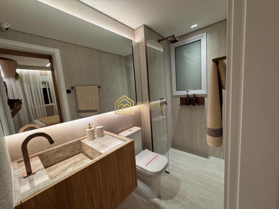 Imagem Apartamento com 2 Quartos à Venda, 54 m² em Jardim Olavo Bilac - São Bernardo Do Campo