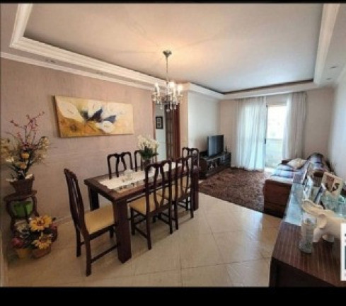 Apartamento com 3 Quartos à Venda, 77 m² em Ipiranga - São Paulo