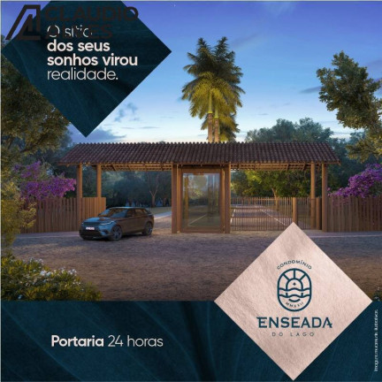 Imagem Terreno à Venda, 1.000 m² em Fazenda Laranjeiras - Antônio Cardoso Imagem Terreno à Venda, 1.000 m² em Fazenda Laranjeiras - Antônio Cardoso