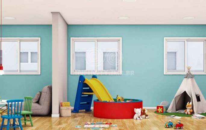 Imagem Apartamento com 2 Quartos à Venda, 36 m² em Cambuci - São Paulo
