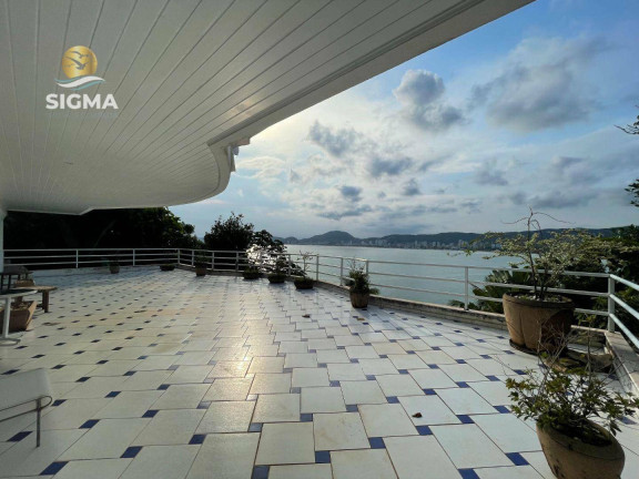 Imagem Casa com 11 Quartos à Venda, 2.500 m² em Península - Guarujá Imagem Casa com 11 Quartos à Venda, 2.500 m² em Península - Guarujá