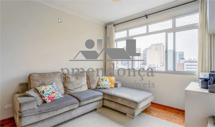 Apartamento com 2 Quartos à Venda, 97 m² em Perdizes - São Paulo