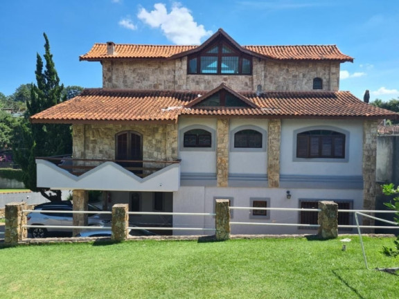 Chácara com 6 Quartos à Venda, 396 m² em Jardim Estância Brasil - Atibaia