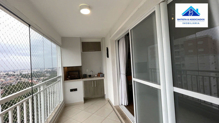 Imagem Apartamento com 3 Quartos à Venda, 111 m² em Parque Prado - Campinas