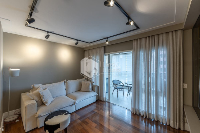 Imagem Apartamento com 3 Quartos à Venda, 110 m² em Brooklin Paulista - São Paulo Imagem Apartamento com 3 Quartos à Venda, 110 m² em Brooklin Paulista - São Paulo