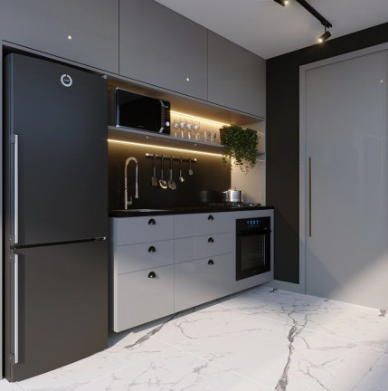 Imagem Apartamento com 1 Quarto à Venda, 31 m² em Jardim Oceania - João Pessoa