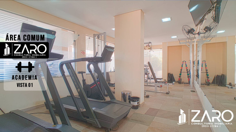 Imagem Apartamento com 3 Quartos à Venda, 86 m² em Jardim Claret - Rio Claro