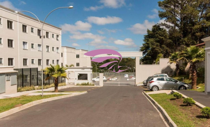Imóvel com 2 Quartos à Venda, 44 m² em Santa Cândida - Curitiba