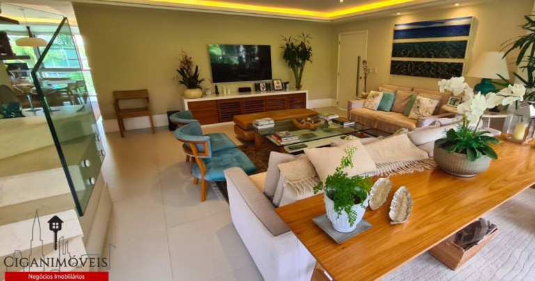 Imagem Cobertura com 4 Quartos à Venda, 465 m² em Barra Da Tijuca - Rio De Janeiro Imagem Cobertura com 4 Quartos à Venda, 465 m² em Barra Da Tijuca - Rio De Janeiro