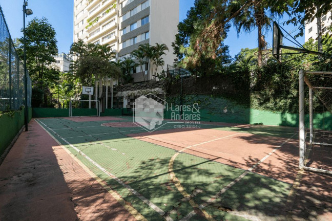 Imagem Apartamento com 3 Quartos à Venda, 132 m² em Real Parque - São Paulo