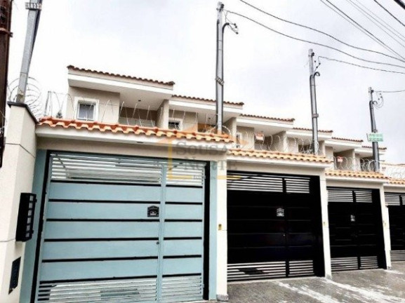 Sobrado com 3 Quartos à Venda, 113 m² em Vila Mazzei - São Paulo
