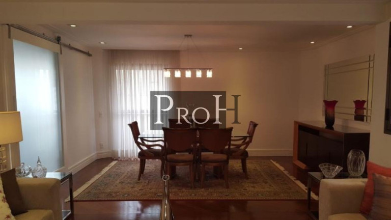 Imagem Apartamento com 5 Quartos à Venda, 275 m² em Campo Belo - São Paulo Imagem Apartamento com 5 Quartos à Venda, 275 m² em Campo Belo - São Paulo