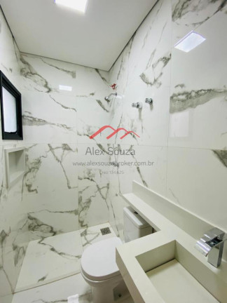 Imagem Casa com 3 Quartos à Venda, 140 m² em São Bento - Paulínia
